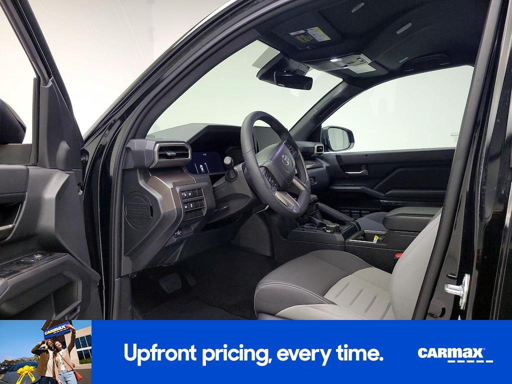 used 2024 Toyota Tacoma car, priced at $42,998