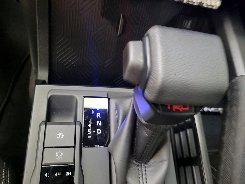 used 2024 Toyota Tacoma car, priced at $42,998
