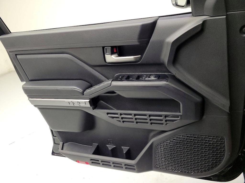 used 2024 Toyota Tacoma car, priced at $42,998