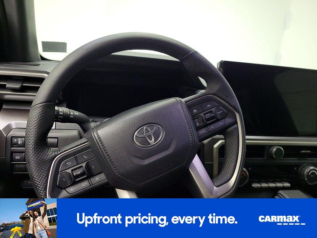used 2024 Toyota Tacoma car, priced at $42,998