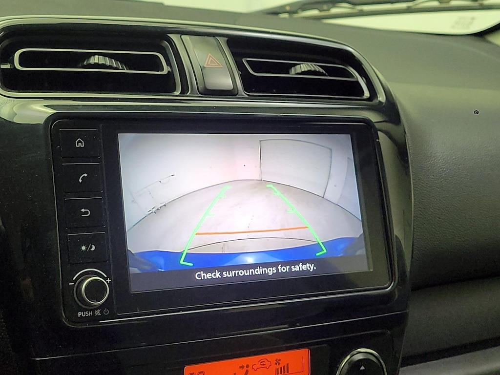 used 2021 Mitsubishi Mirage G4 car, priced at $10,599