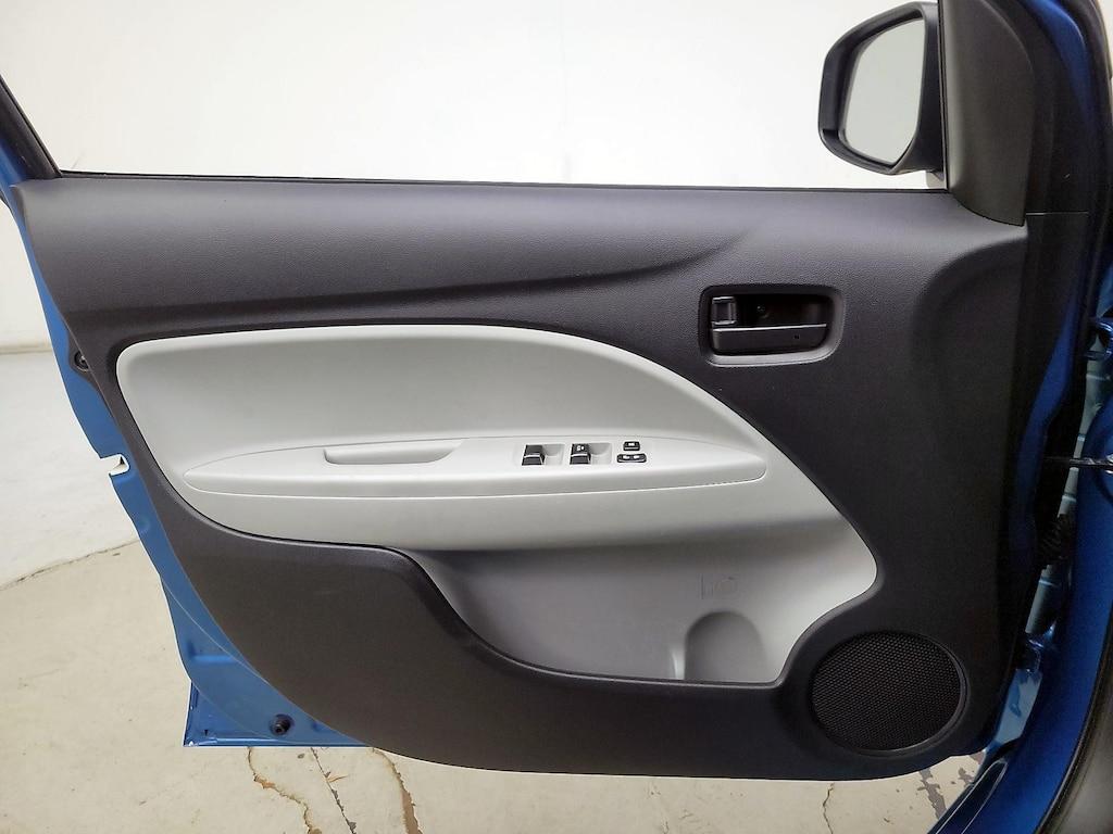 used 2021 Mitsubishi Mirage G4 car, priced at $10,599