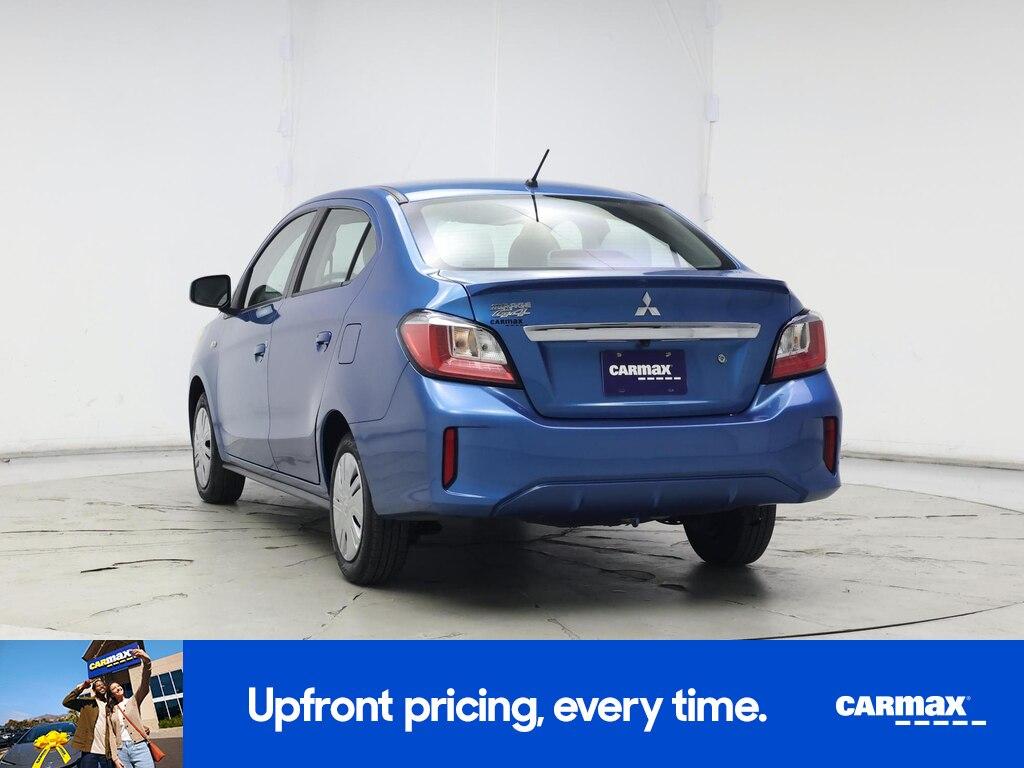 used 2021 Mitsubishi Mirage G4 car, priced at $10,599
