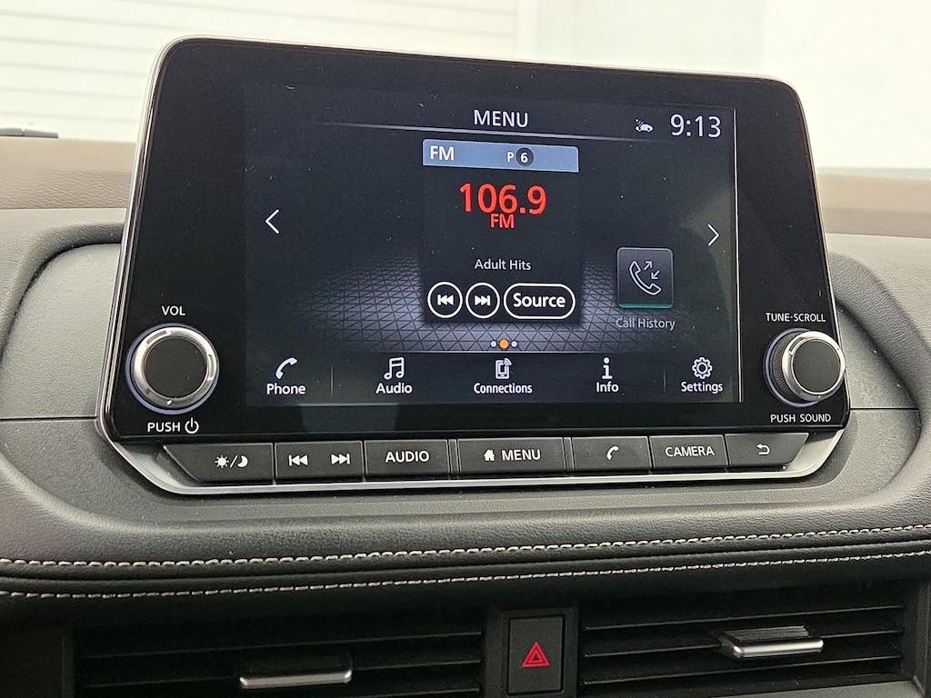 used 2023 Nissan Rogue car, priced at $22,998