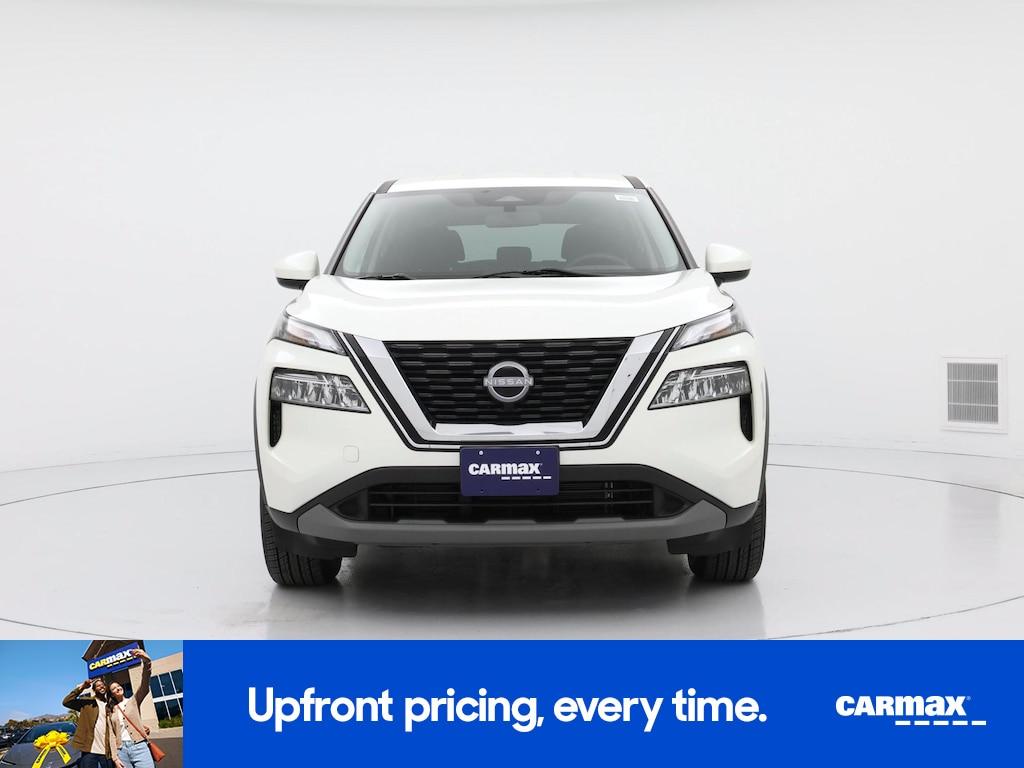 used 2023 Nissan Rogue car, priced at $22,998