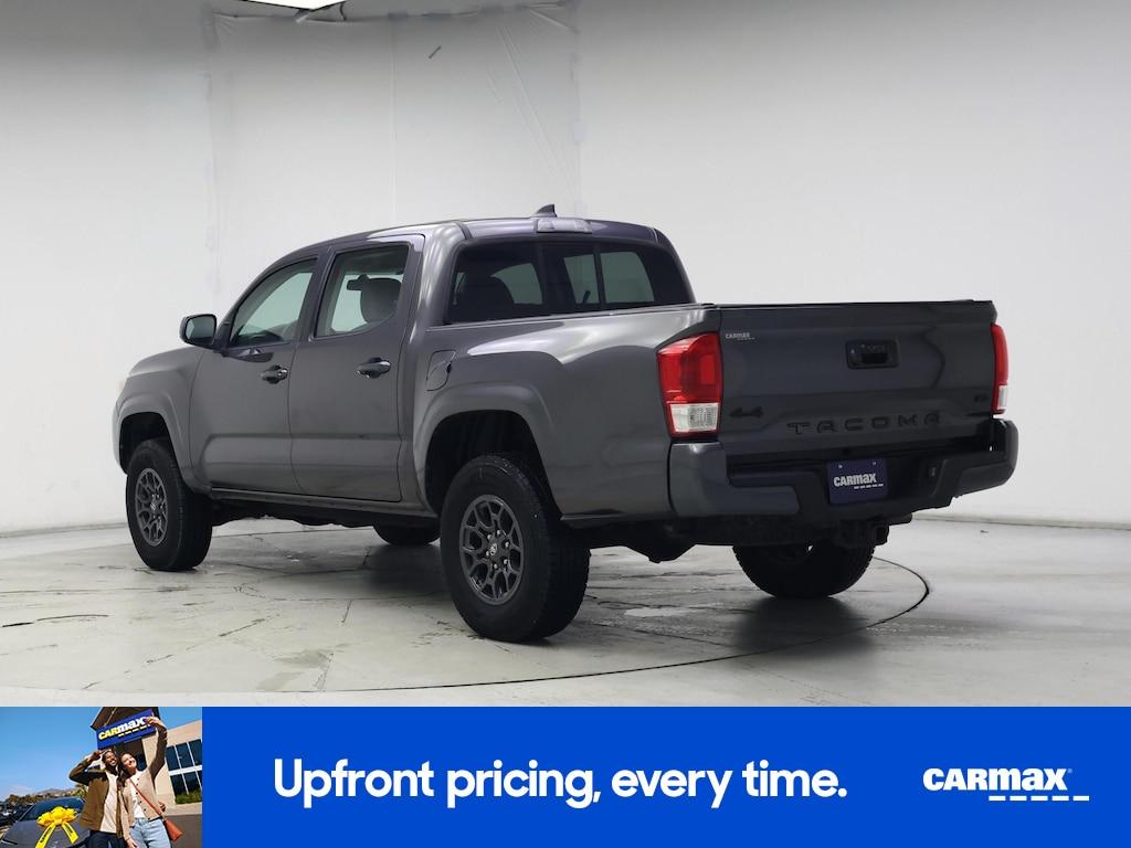 used 2016 Toyota Tacoma car, priced at $26,998