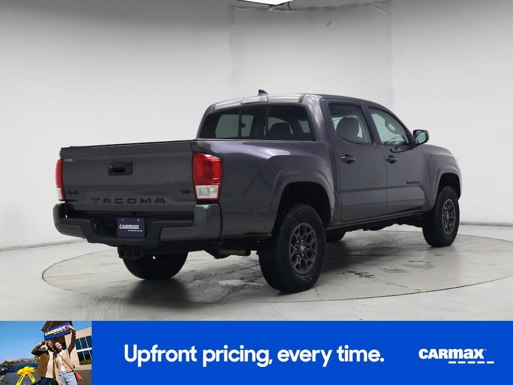 used 2016 Toyota Tacoma car, priced at $26,998
