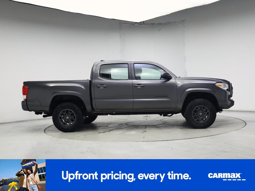 used 2016 Toyota Tacoma car, priced at $26,998