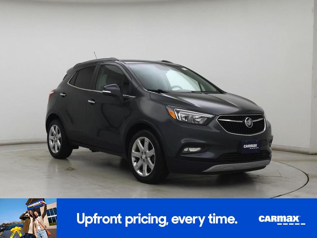 used 2018 Buick Encore car, priced at $16,998