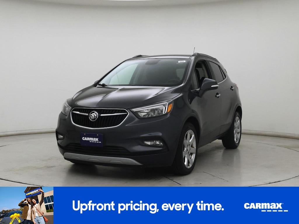 used 2018 Buick Encore car, priced at $16,998