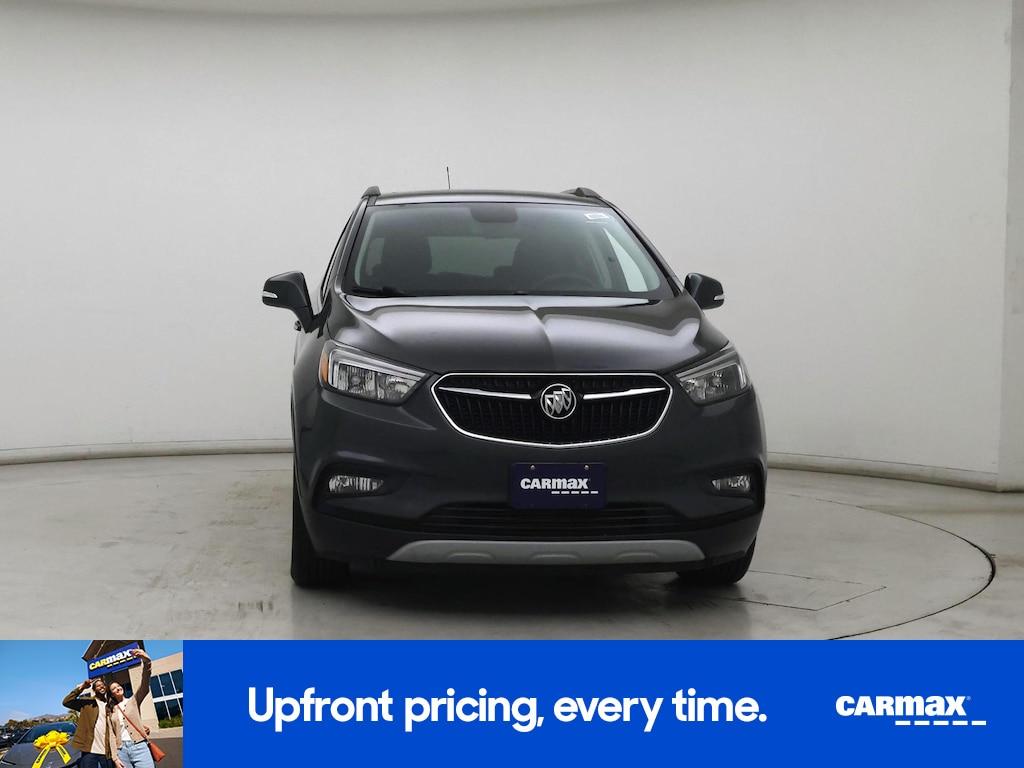 used 2018 Buick Encore car, priced at $16,998