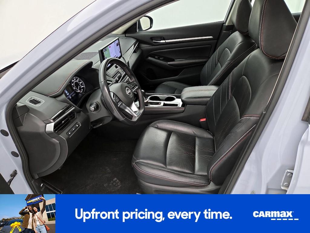used 2024 Nissan Altima car, priced at $22,998