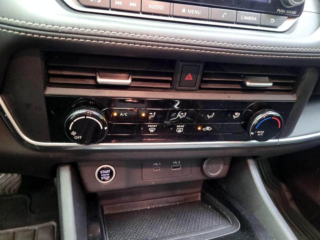 used 2023 Nissan Rogue car, priced at $20,998