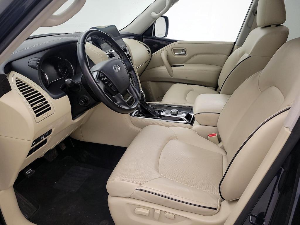 used 2024 INFINITI QX80 car, priced at $52,998