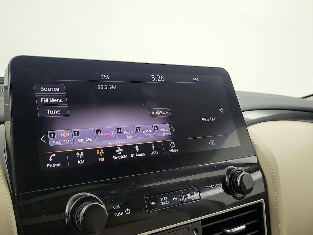 used 2024 INFINITI QX80 car, priced at $52,998