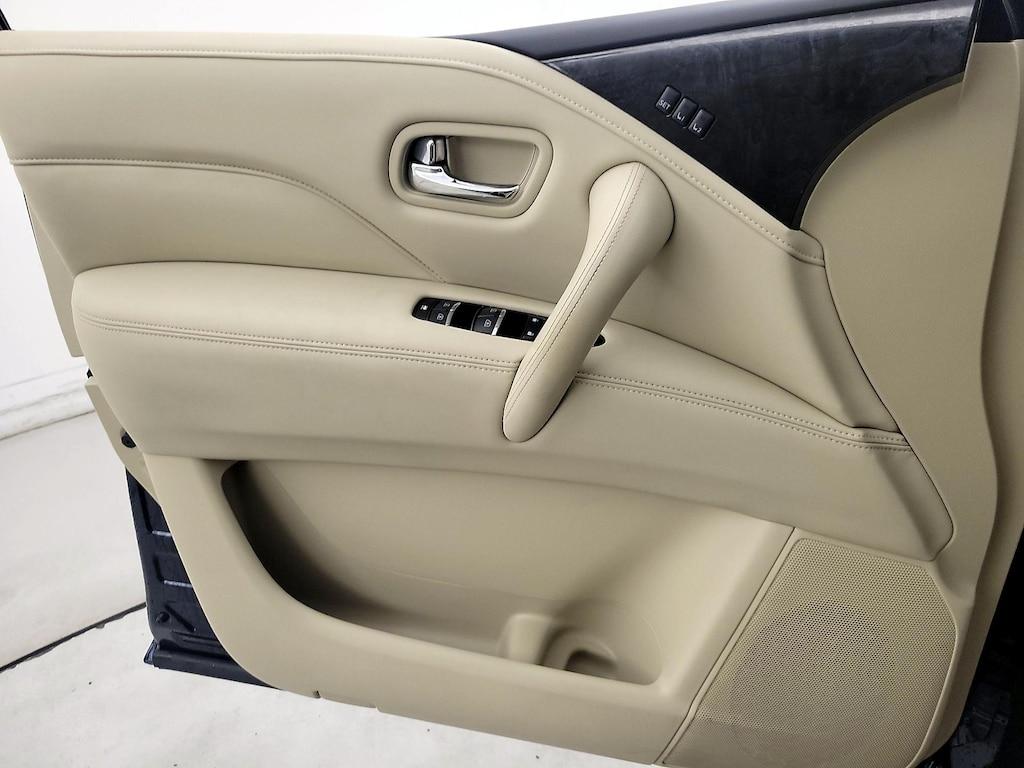 used 2024 INFINITI QX80 car, priced at $52,998