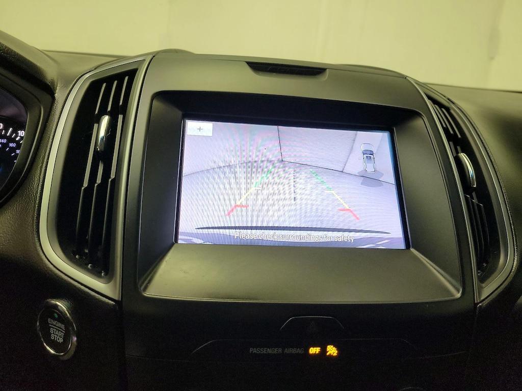 used 2020 Ford Edge car, priced at $18,998
