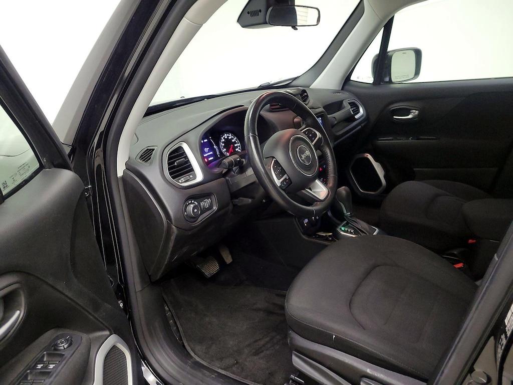 used 2018 Jeep Renegade car, priced at $17,998