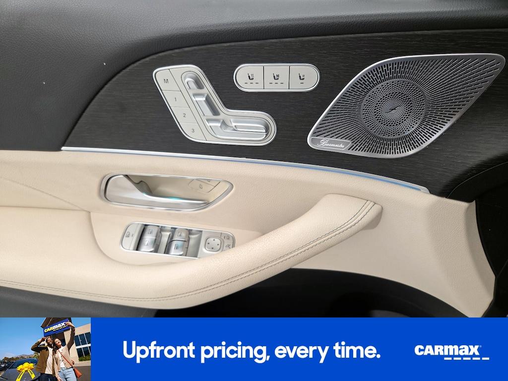 used 2021 Mercedes-Benz GLE 450 car, priced at $40,998