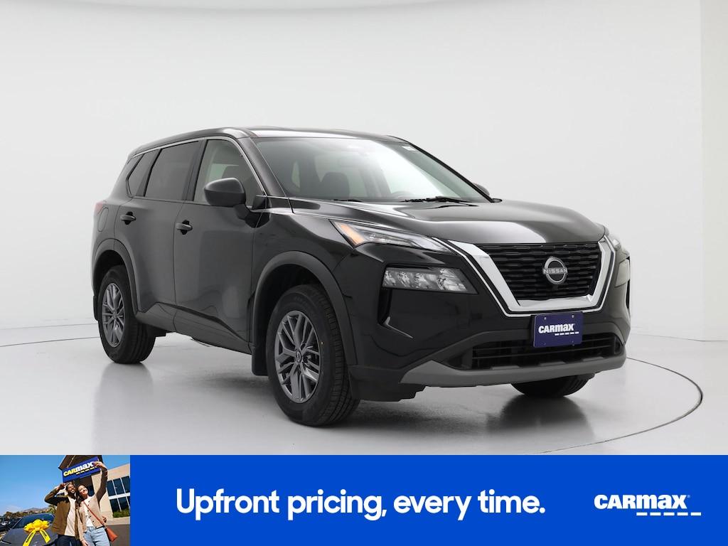 used 2023 Nissan Rogue car, priced at $20,998