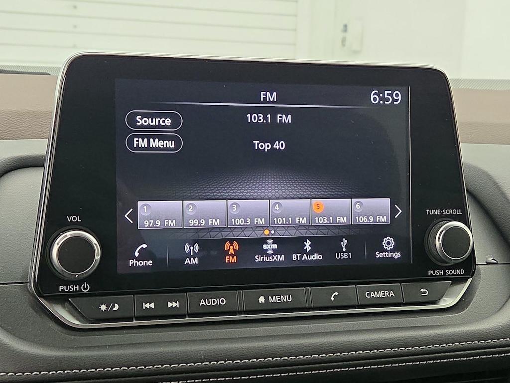 used 2023 Nissan Rogue car, priced at $20,998