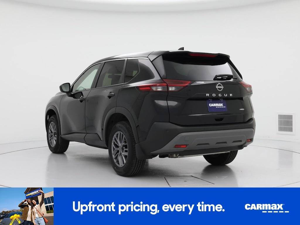 used 2023 Nissan Rogue car, priced at $20,998