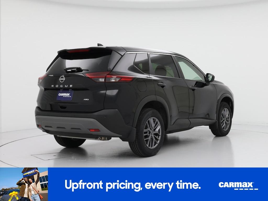 used 2023 Nissan Rogue car, priced at $20,998