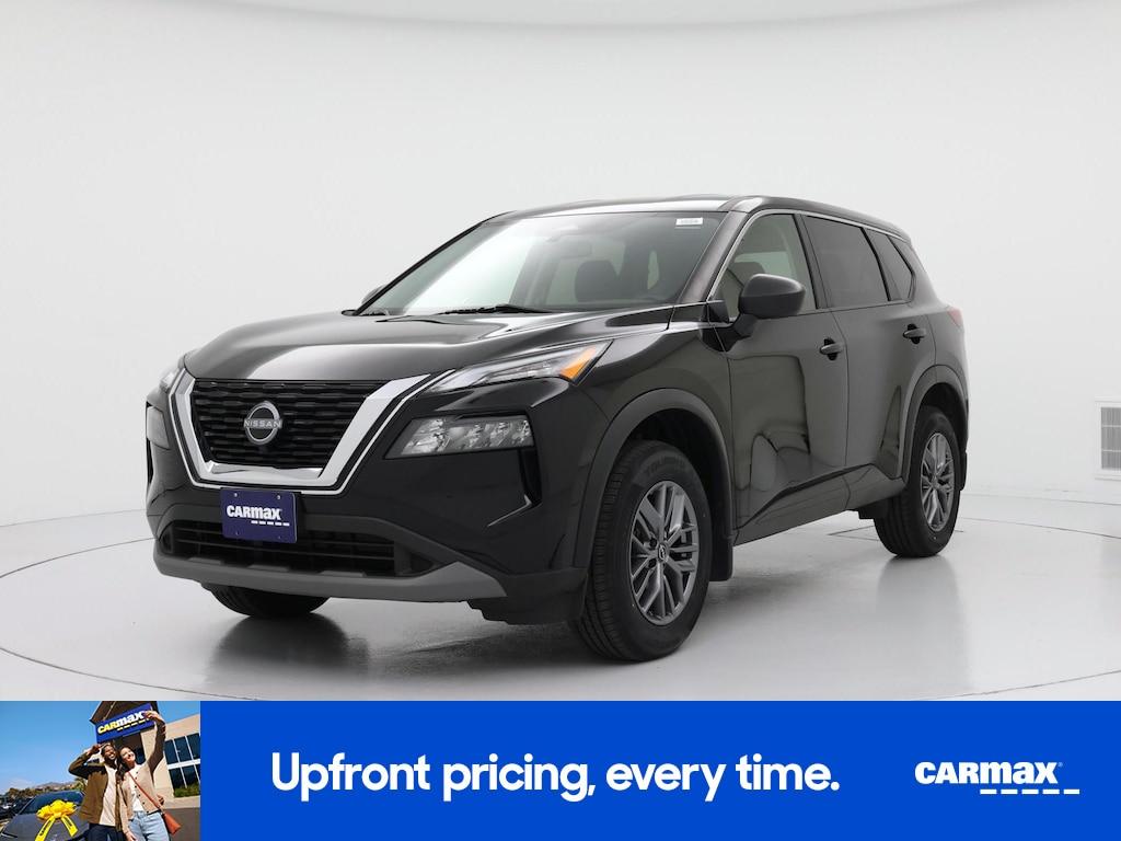 used 2023 Nissan Rogue car, priced at $20,998