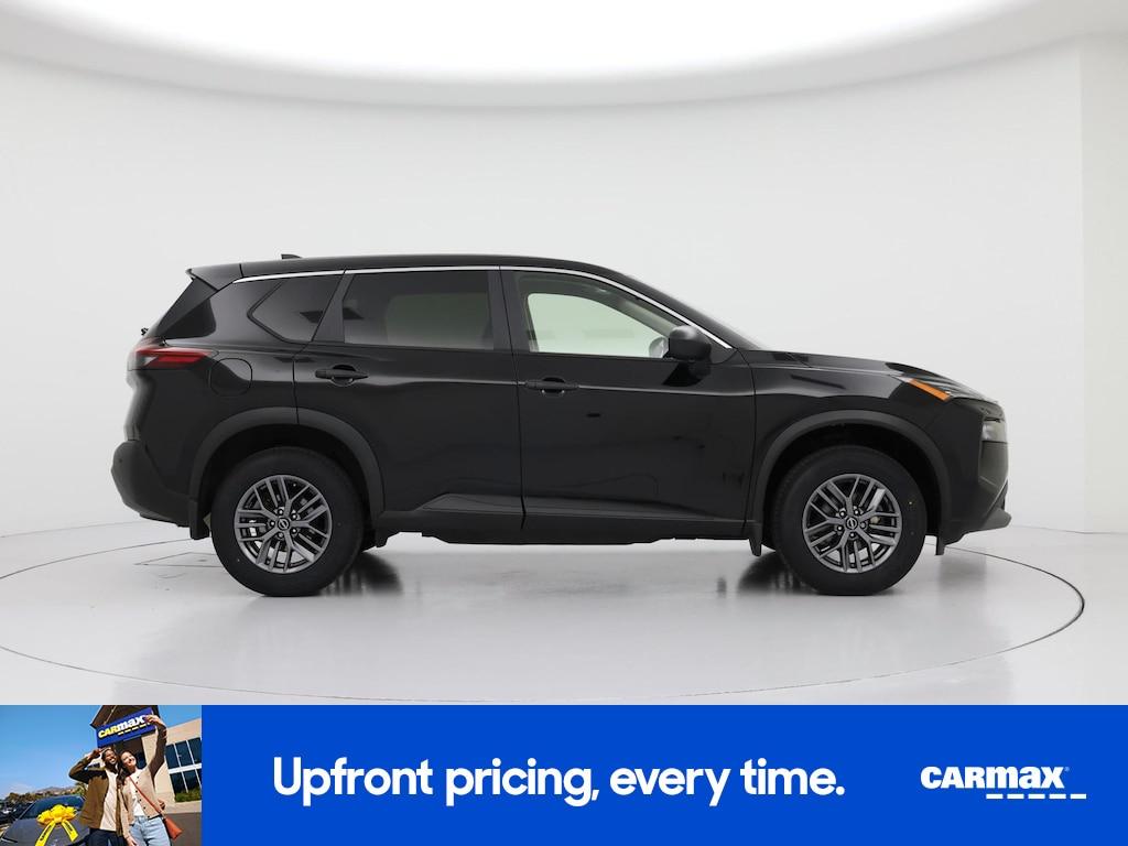 used 2023 Nissan Rogue car, priced at $20,998