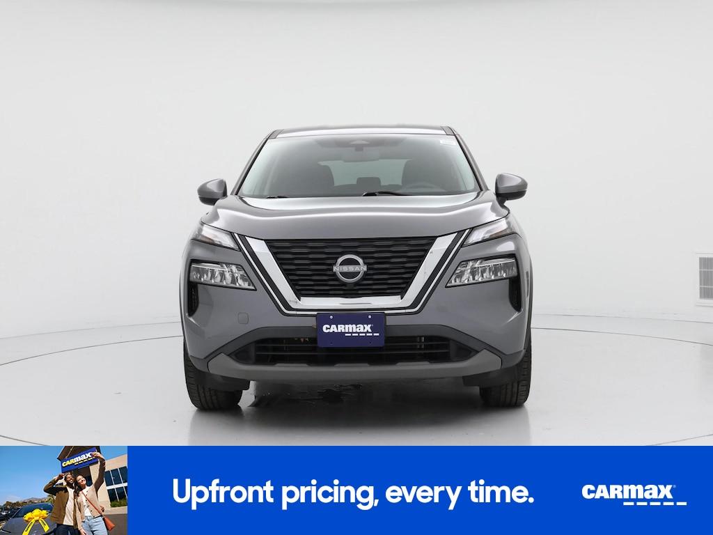 used 2023 Nissan Rogue car, priced at $21,998
