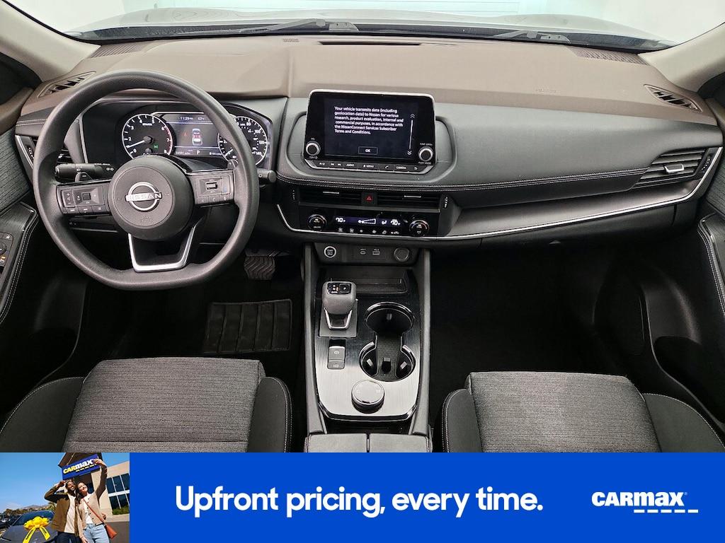 used 2023 Nissan Rogue car, priced at $21,998
