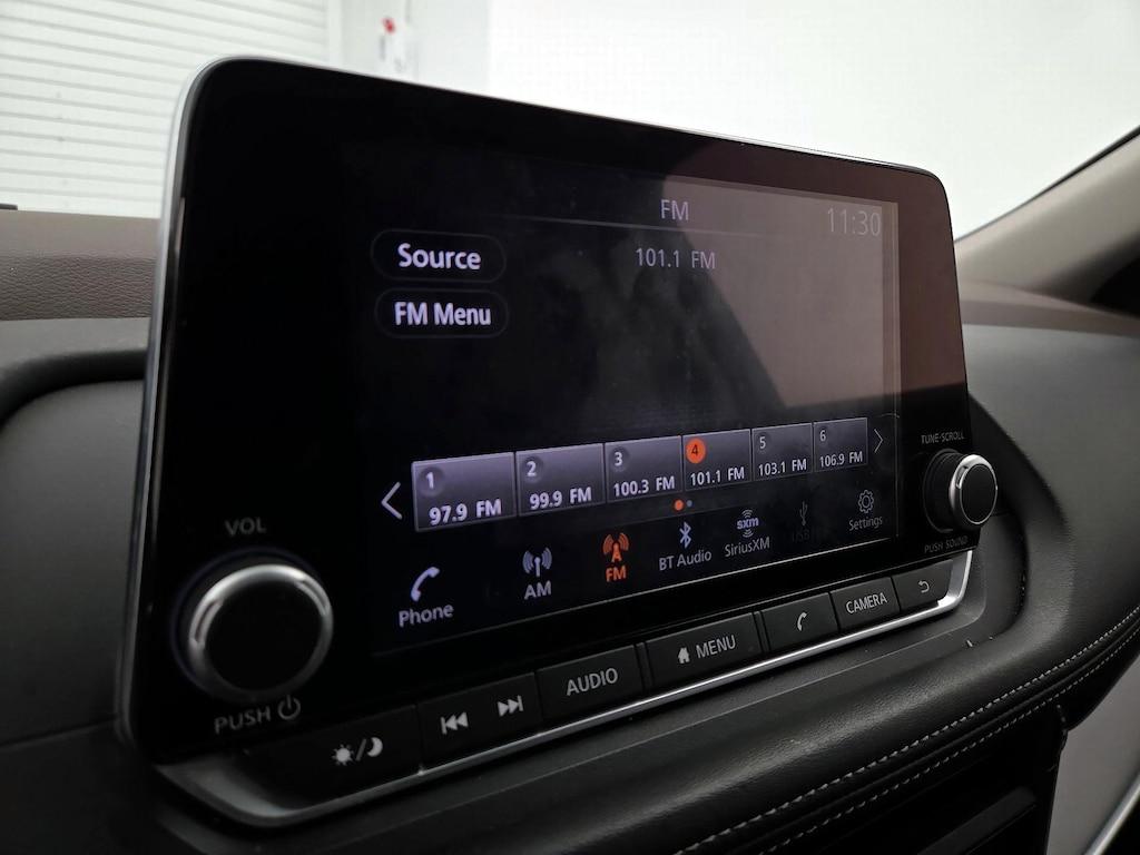 used 2023 Nissan Rogue car, priced at $21,998