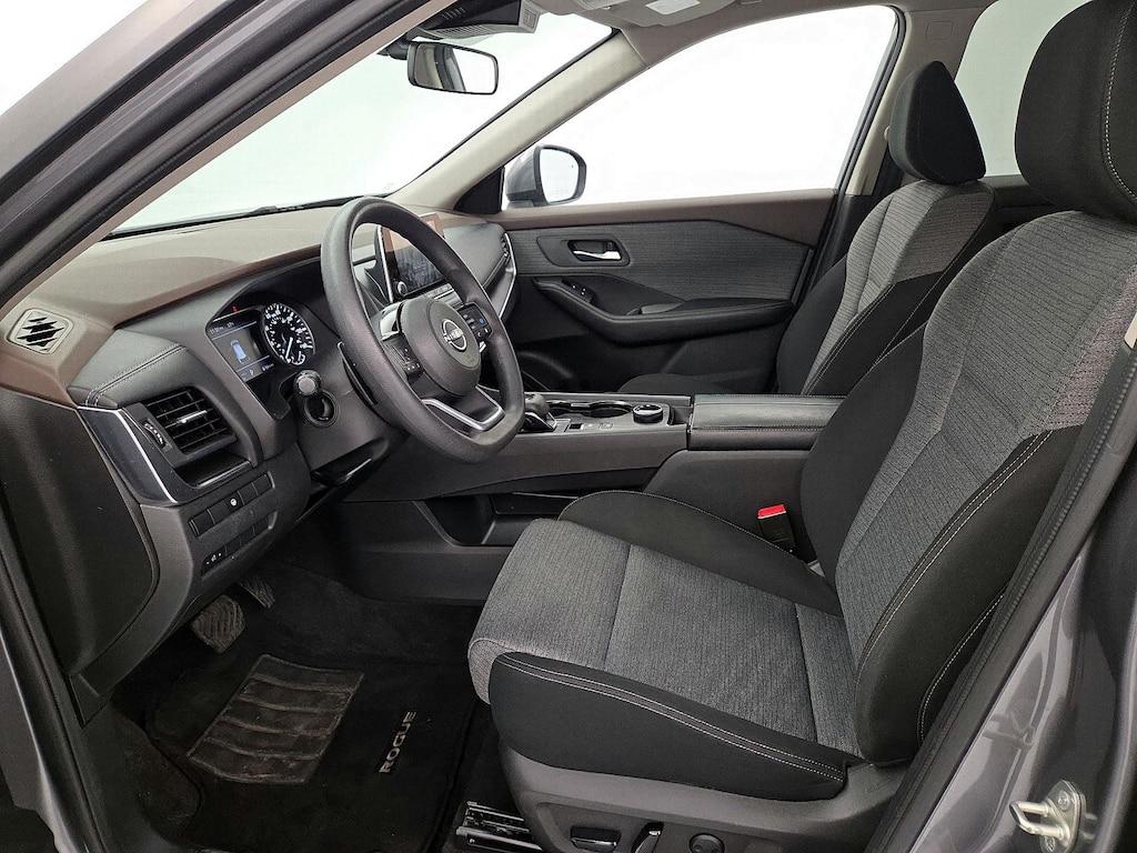 used 2023 Nissan Rogue car, priced at $21,998