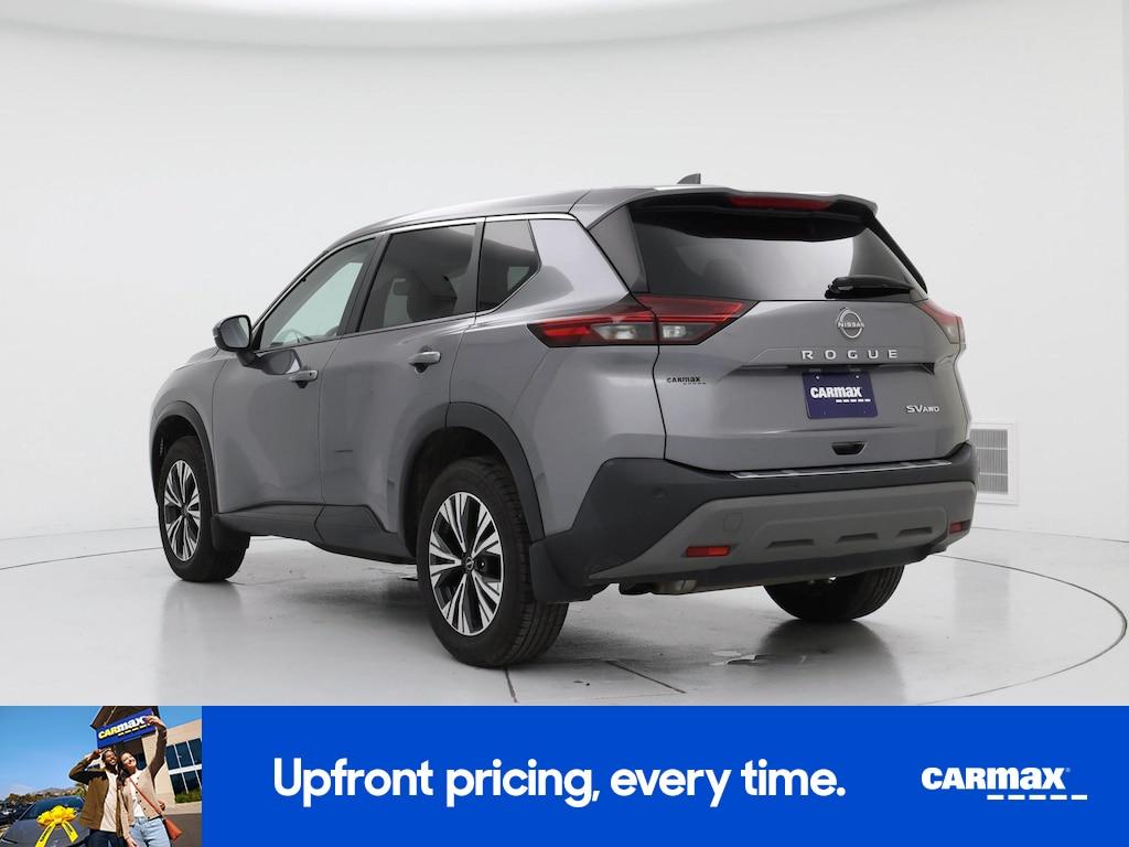 used 2023 Nissan Rogue car, priced at $21,998