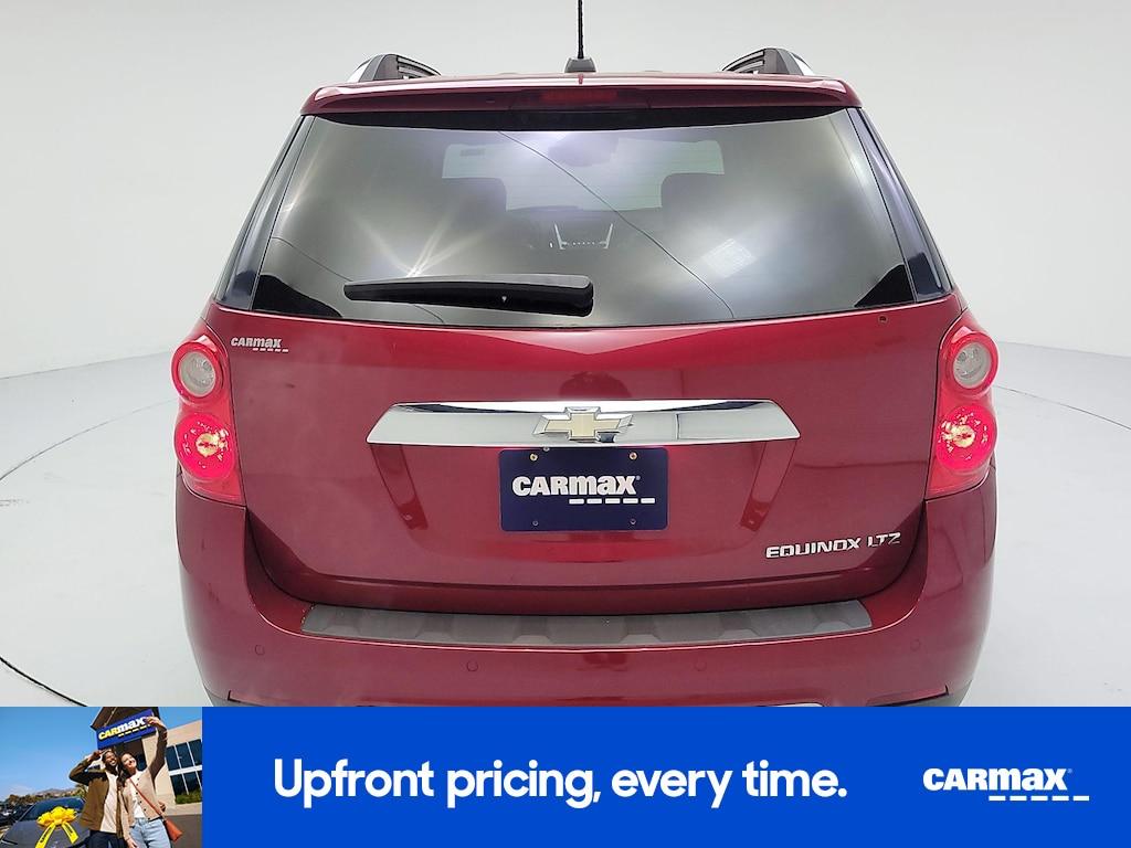 used 2015 Chevrolet Equinox car, priced at $16,998