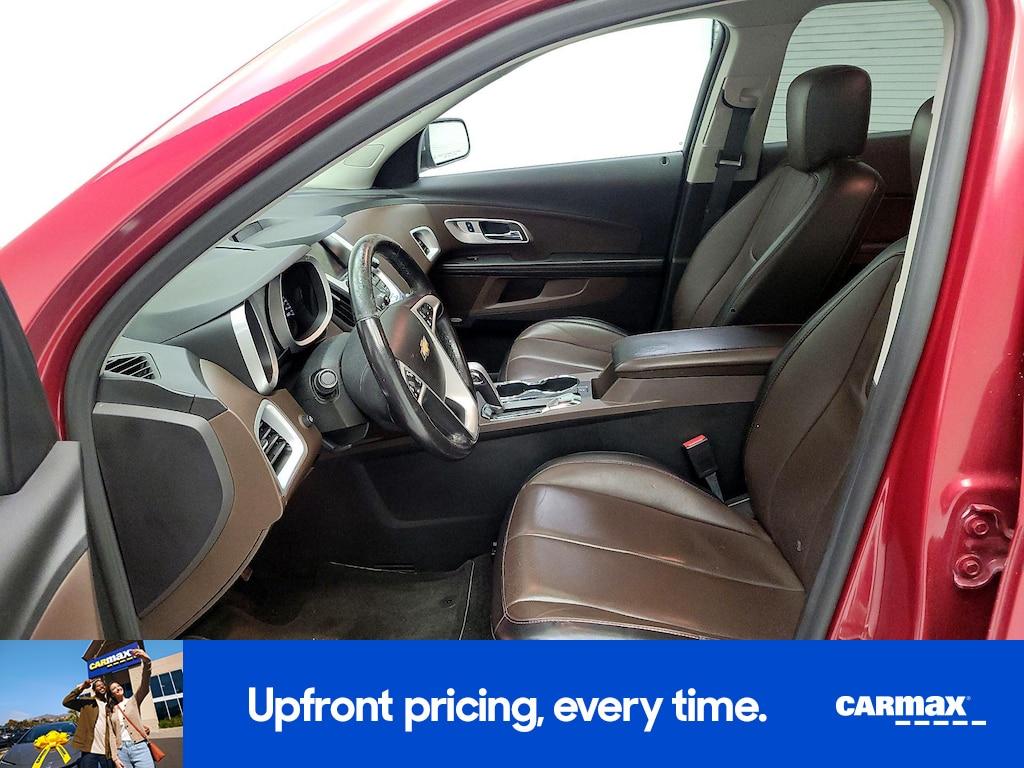 used 2015 Chevrolet Equinox car, priced at $16,998