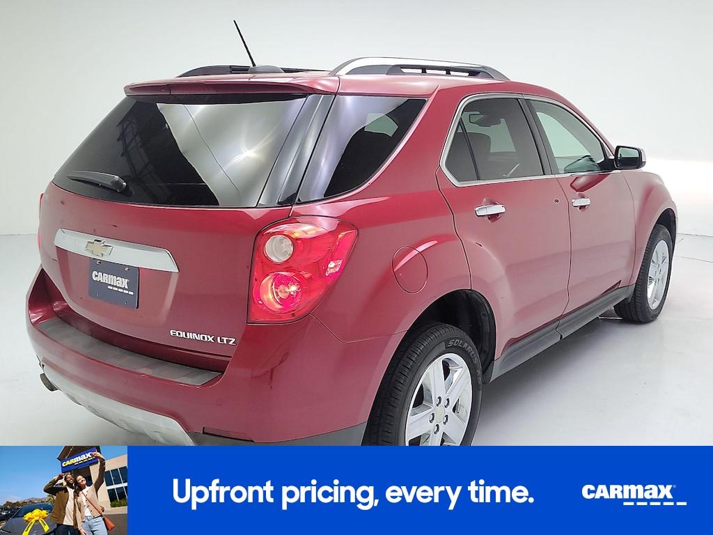 used 2015 Chevrolet Equinox car, priced at $16,998