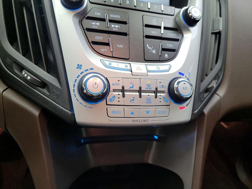 used 2015 Chevrolet Equinox car, priced at $16,998