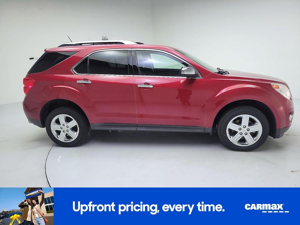 used 2015 Chevrolet Equinox car, priced at $16,998