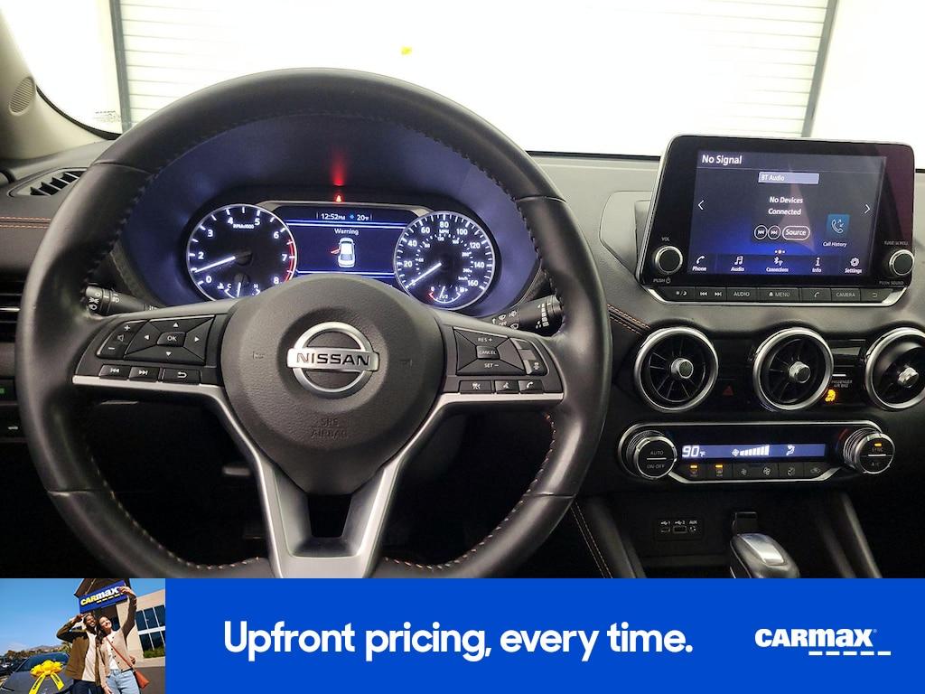 used 2020 Nissan Sentra car, priced at $17,998