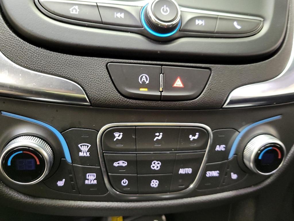 used 2023 Chevrolet Equinox car, priced at $22,998