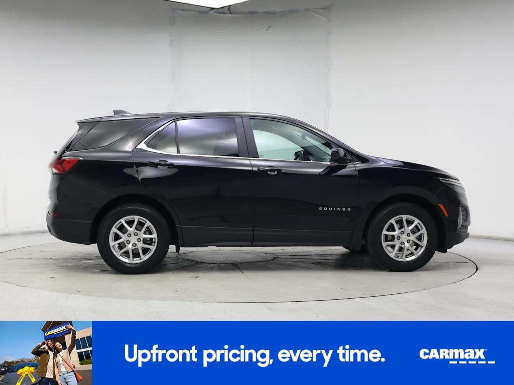 used 2023 Chevrolet Equinox car, priced at $22,998