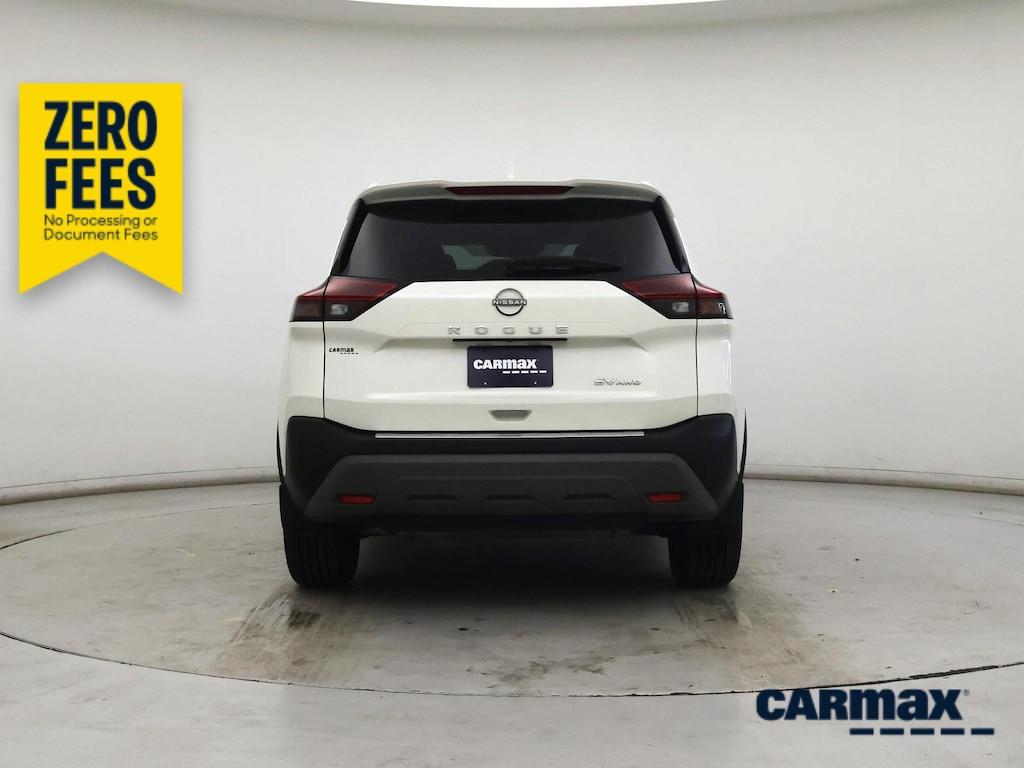 used 2023 Nissan Rogue car, priced at $21,998