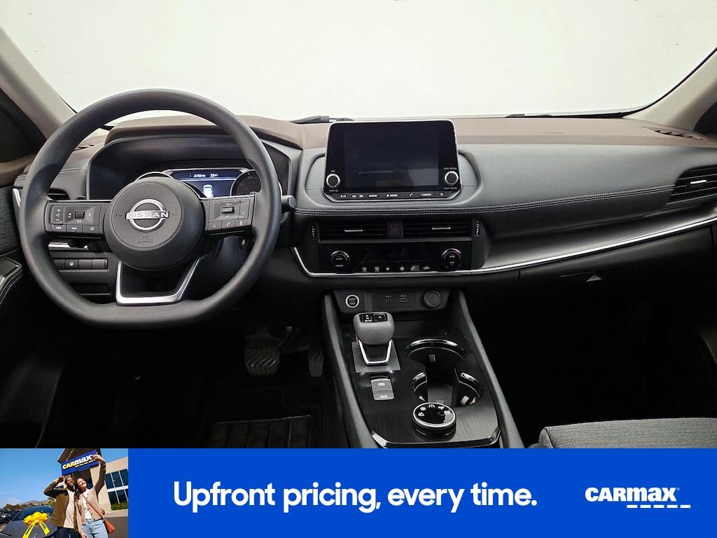 used 2023 Nissan Rogue car, priced at $21,998