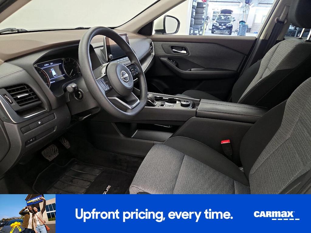 used 2023 Nissan Rogue car, priced at $21,998
