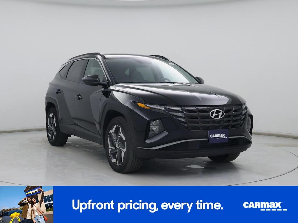 used 2023 Hyundai Tucson car, priced at $23,998