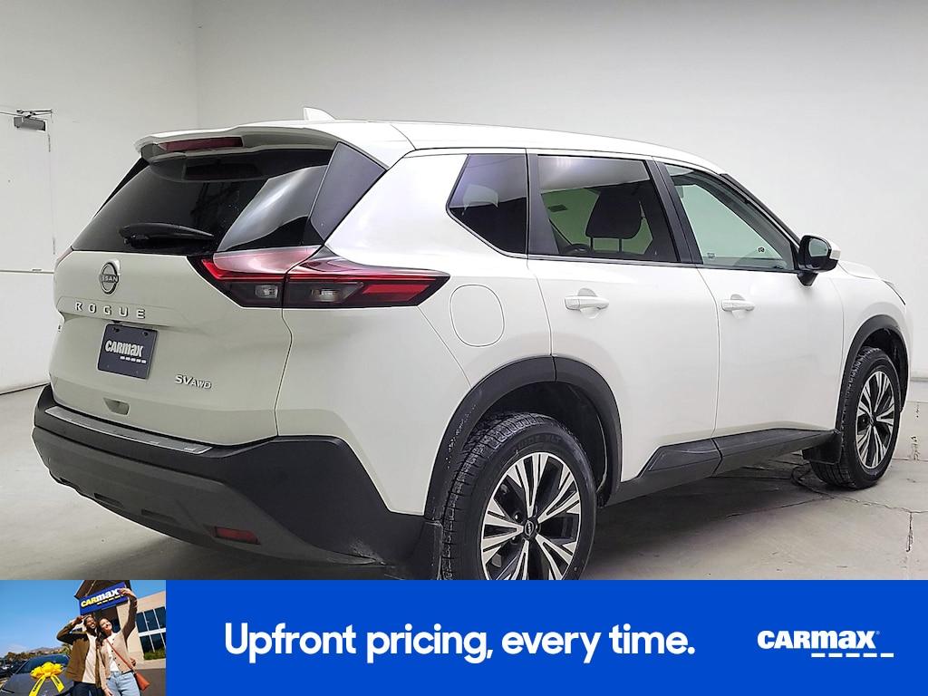 used 2023 Nissan Rogue car, priced at $20,998