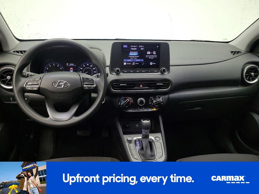 used 2023 Hyundai Kona car, priced at $21,998