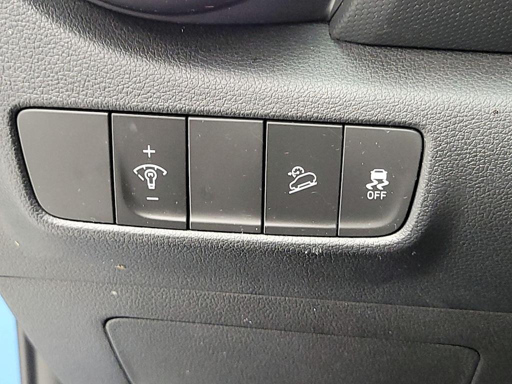 used 2023 Hyundai Kona car, priced at $21,998