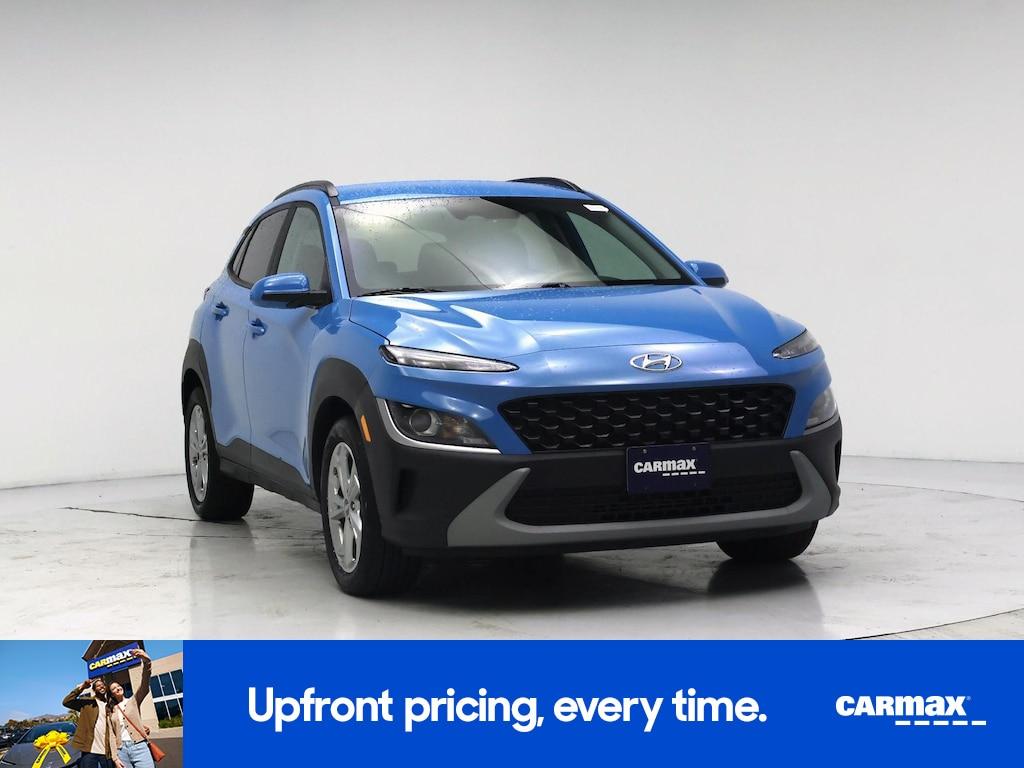 used 2023 Hyundai Kona car, priced at $21,998